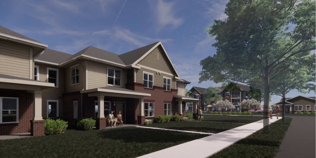 Petersburg Redevelopment & Housing Authority Apartments in Petersburg